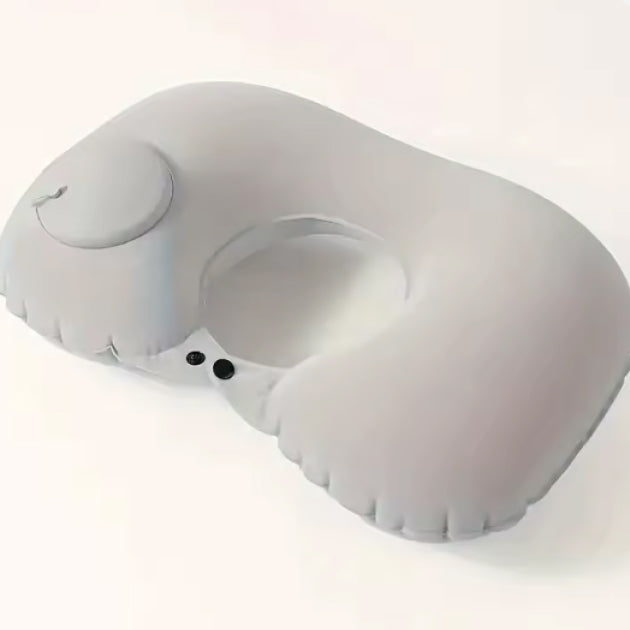 Photo coussin de voyage