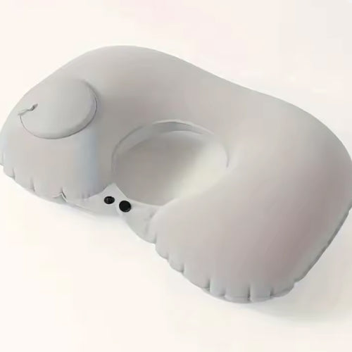 Photo coussin de voyage