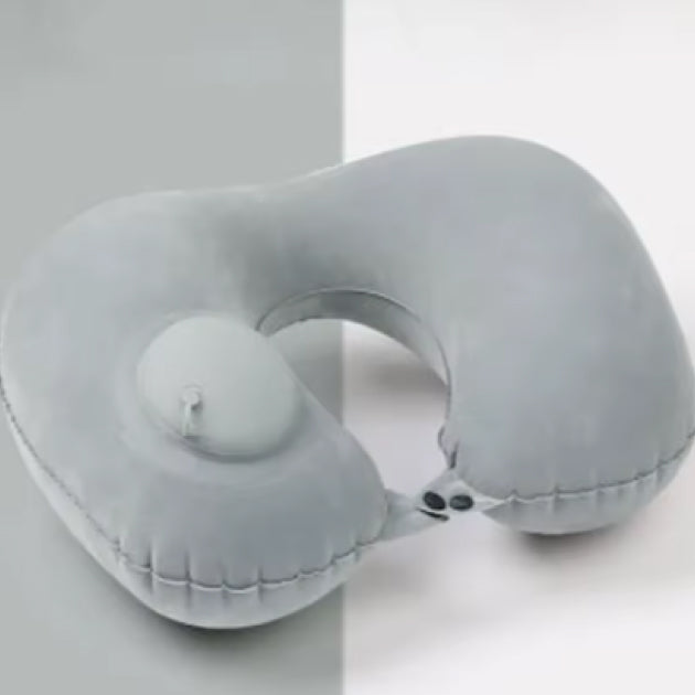 Photo coussin de voyage