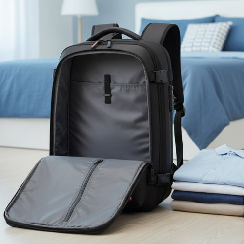 Sac à dos à compression