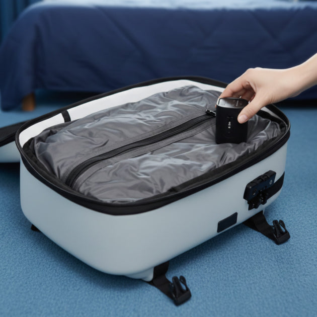 Sac à dos à compression